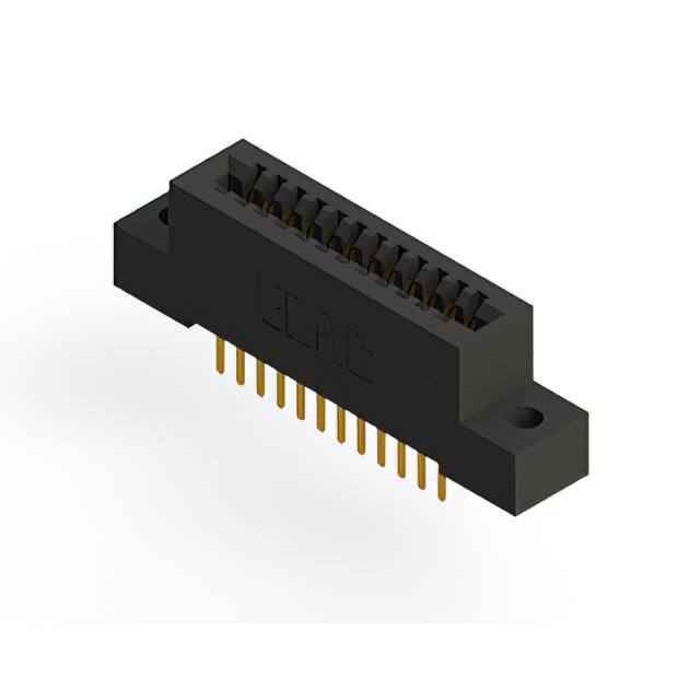 392-024-520-202 EDAC Inc.  Edgeboard Connectors